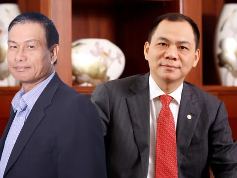 Ấn tượng doanh nhân: Tỷ phú Phạm Nhật Vượng đưa VinFast lên sàn Mỹ, ông Nguyễn Bá Dương trở lại và Chủ tịch Phát Đạt, Novaland thoát hiểm