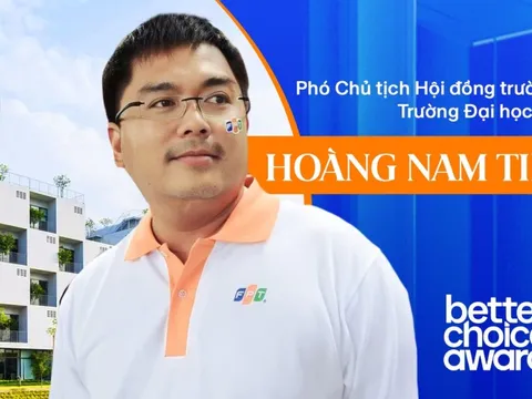 Ông Hoàng Nam Tiến: Đổi mới là tiêu chí tiên quyết để tạo ra những sản phẩm triệu người dùng