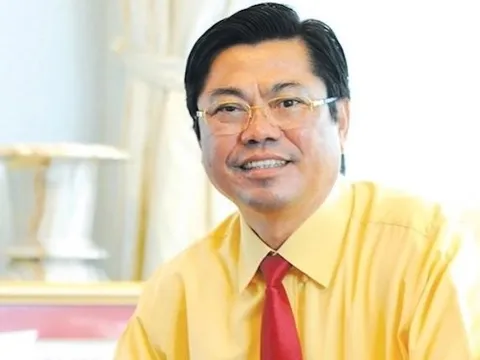 Ông Đặng Phước Thành xin từ nhiệm vị trí Chủ tịch Vinasun sau 23 năm, con trai ngồi vào ghế Tổng giám đốc