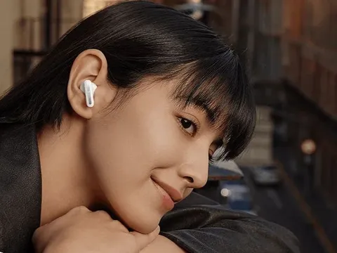 Sự lựa chọn tai nghe không dây tốt giá dưới 1 triệu đồng gọi tên Redmi Buds 5 Series
