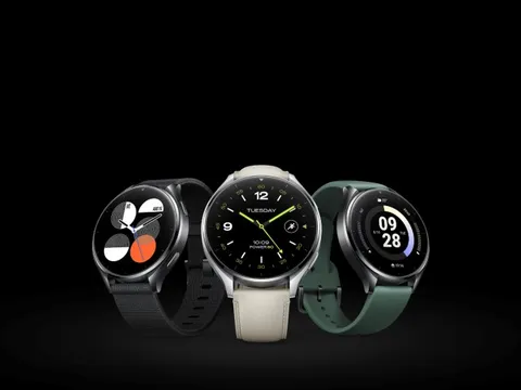 Xiaomi Watch 2: Chiếc đồng hồ đa-zi-năng cho cuộc sống tiện lợi hơn