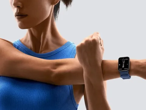 Xiaomi Smart Band 8 Pro: Bản nâng cấp toàn diện của 'vòng đeo tay quốc dân'