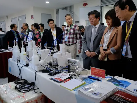 Công bố kỹ thuật giám sát chất lượng nước mới