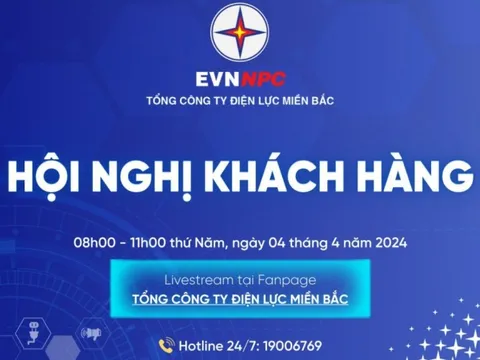 Hội nghị khách hàng sử dụng điện khu vực phía Bắc