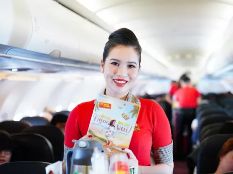 Bay thẳng đến Tây An (Trung Quốc) dễ dàng cùng Vietjet