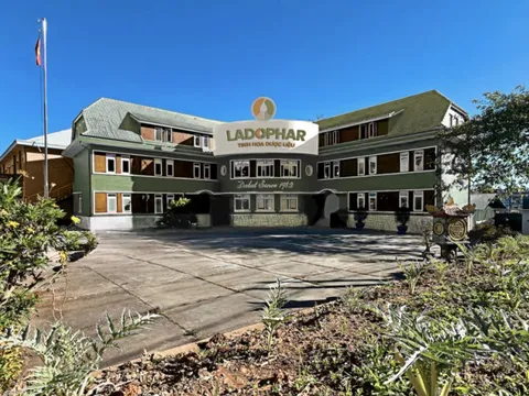 Dược Lâm Đồng báo lãi, thông qua kế hoạch tăng vốn điều lệ