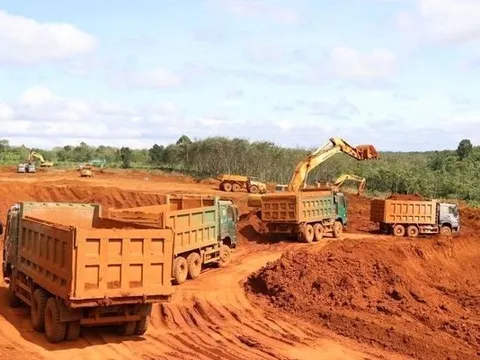 TKV sẽ đầu tư nhiều Dự án Bauxite – Alumin – Nhôm tại Đắk Nông