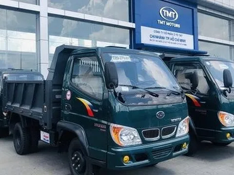 TMT Motors đặt mục tiêu lãi sau thuế 2024 tăng 475% so với năm trước