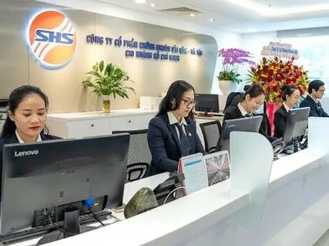 Kỳ vọng hái quả từ khoản đầu tư 2023, Chứng khoán SHS đặt mục tiêu lãi tăng 51%