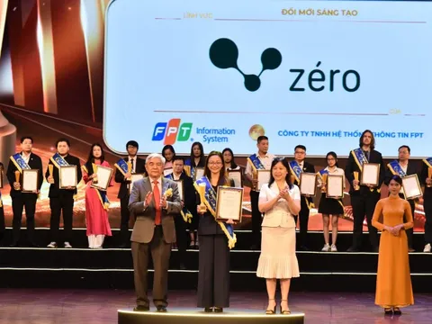 FPT khẳng định vị thế tiên phong với 14 giải pháp CNTT đạt Sao Khuê 2024
