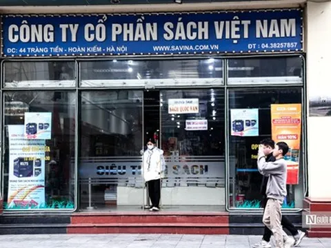 Công ty Sách Việt Nam: Khi lợi nhuận chính không chỉ từ sách...