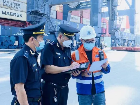 Lan tỏa hiệu quả chương trình khuyến khích doanh nghiệp tự nguyện tuân thủ pháp luật hải quan