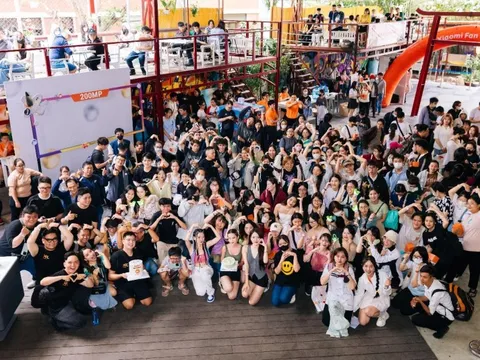 Xiaomi Fans 'quẩy căng đét' tại sự kiện Xiaomi Fan Festival 2024