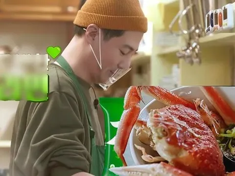 Mì cua tuyết Jo In Sung - cameo đặc biệt trong phim Queen of Tears khiến dân mạng rần rần có gì mà hot vậy?