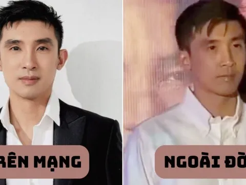 Diện mạo ngoài đời của thiếu gia nhựa Duy Tân, visual so với ảnh mạng chỉn chu thế nào?