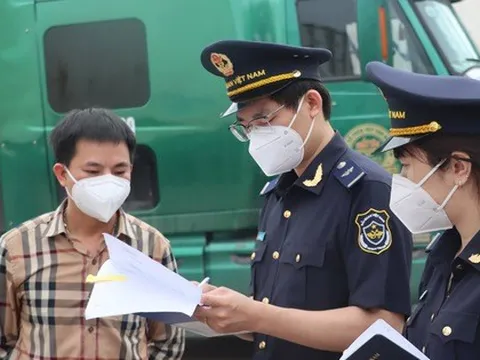 4 tháng: Thu ngân sách từ XNK đạt gần 125 nghìn tỷ đồng