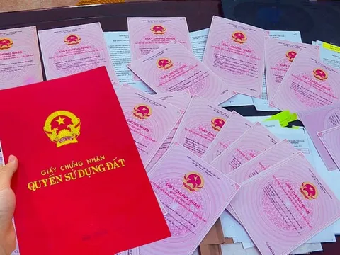 Từ năm 2025, những trường hợp đất không giấy tờ sau sẽ được cấp Sổ đỏ, người dân cần nắm rõ