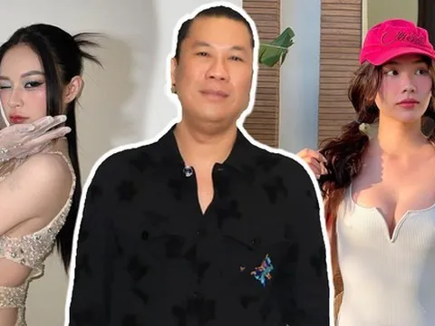 Chồng cũ Lệ Quyên hậu ly hôn: Vướng tin đồn hẹn hò với nhiều chân dài trẻ tuổi, bức ảnh cùng học trò Hà Hồ gây chú ý