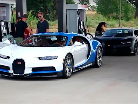 Đặc quyền của giới siêu giàu chơi Bugatti: Hãng tính xây cả trạm xăng tại nhà cho khách nếu xe xăng bị cấm