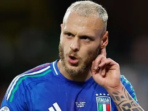 Kết quả EURO 2024: Thủng lưới ở giây 23, tuyển Italy chật vật giành 3 điểm