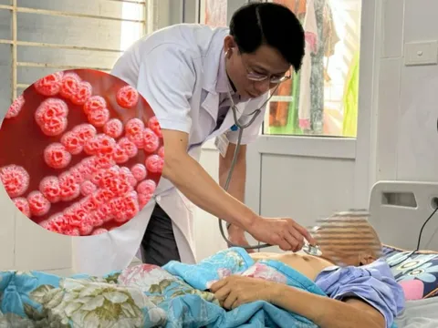 Người đàn ông Hải Dương đến viện 3 lần mới biết mắc vi khuẩn "ăn thịt người"