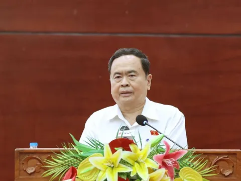 Chủ tịch Quốc hội nói về điều chỉnh lương hưu, trợ cấp với người có công
