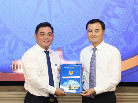 Chủ tịch TPHCM điều động, bổ nhiệm cán bộ chủ chốt