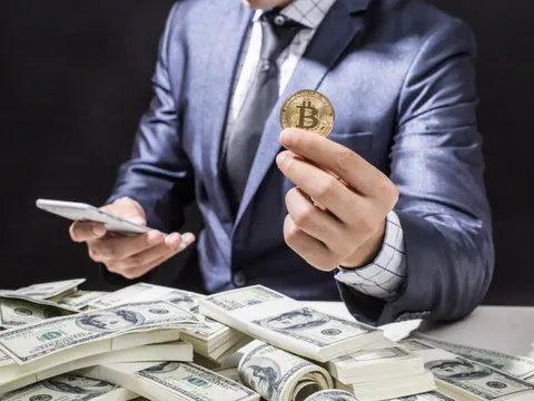 Nhiều người được trả lương bằng tài sản ảo: Liệu họ có được bảo vệ an toàn?