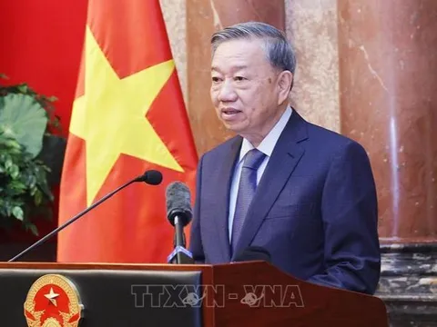 Đảng và Nhà nước luôn dành sự quan tâm đặc biệt cho cộng đồng doanh nghiệp Việt Nam