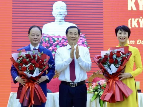 Lâm Đồng có tân Chủ tịch HĐND và UBND tỉnh