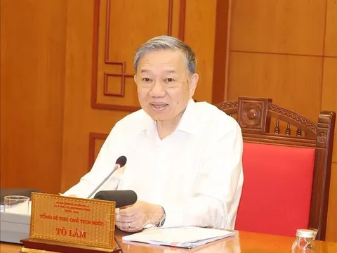 Tổng Bí thư, Chủ tịch nước Tô Lâm nói về nhân sự được lựa chọn