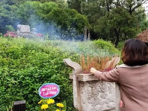 Phu nhân Đại tướng Võ Nguyên Giáp sẽ an nghỉ tại Vũng Chùa – Đảo Yến