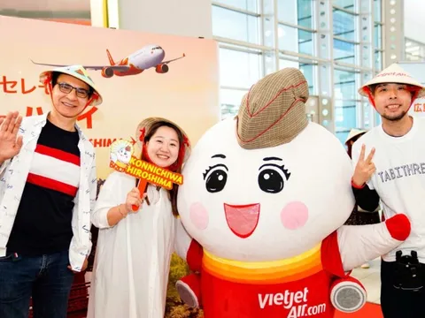 Vietjet có "cú bắt tay" 1,1 tỷ USD với tập đoàn kỹ thuật hàng không Honeywell