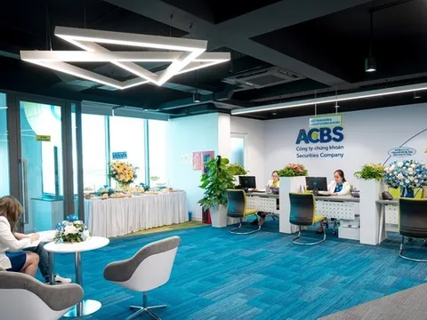 ACBS sắp lọt top 5 công ty chứng khoán có vốn điều lệ lớn nhất
