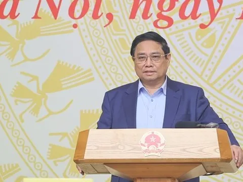 Thủ tướng: Nâng mức hỗ trợ, tạo phong trào, ngày hội xóa nhà tạm, nhà dột nát trên cả nước