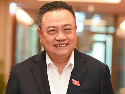 Chủ tịch Hà Nội phê chuẩn, bổ nhiệm cán bộ