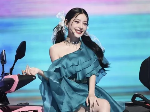 Chi Pu nhận cát-xê gần 3 tỷ đồng tại thị trường Trung Quốc?