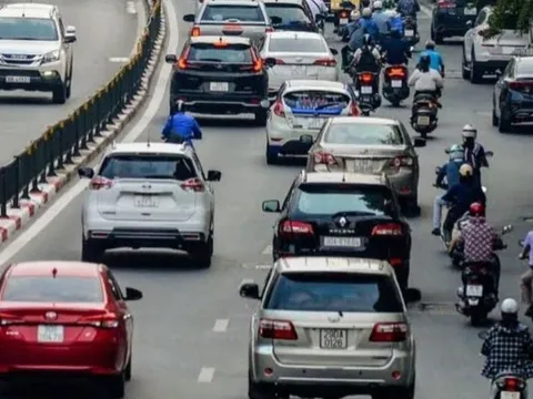 Những phương tiện sẽ áp dụng mức phát thải bằng 0 từ 1/1/2026