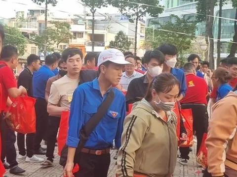 Đồng Nai chi 308 tỷ đồng hỗ trợ Tết, cao nhất 10 triệu đồng