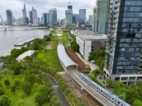 Những điểm tham quan, du lịch quanh 14 nhà ga của tuyến metro số 1 TPHCM