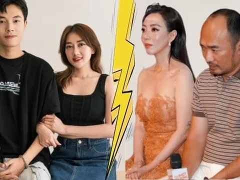 Nóng: Thu Trang - Tiến Luật lên tiếng gấp khi bị lôi vào ồn ào chia tay của vợ chồng Phương Lan