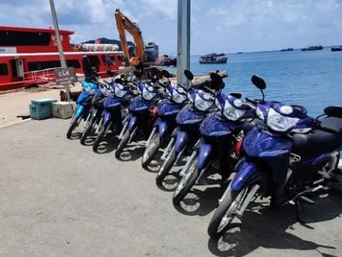 Trường hợp xe máy được kiểm định ngoài cơ sở đăng kiểm từ 1/1/2025, ai cũng nên biết