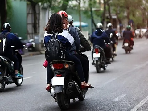Mức phạt với người chưa đủ tuổi điều khiển phương tiện giao thông từ tháng 1/2025, nhiều người cần biết