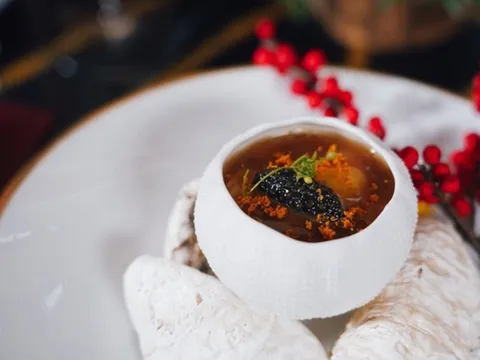 Thưởng thức nét tinh túy của ẩm thực mùa Xuân tại loạt khách sạn 5 sao nổi tiếng: Sáng tạo, cầu kỳ nhưng vẫn đậm “dấu ấn Việt”, các “tín đồ ăn uống” không nên bỏ qua