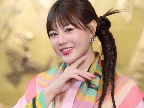 Thanh Hương: Ngày Tết, chỉ cần quây quần bên bố mẹ tôi đã thấy hạnh phúc