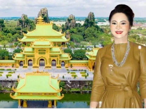 Cứ mở cửa miễn phí là dân ùn ùn kéo đến, KDL Đại Nam của vợ chồng bà Nguyễn Phương Hằng có gì?