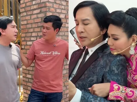 NSƯT Kim Tử Long nợ Ngọc Huyền 10 tỷ