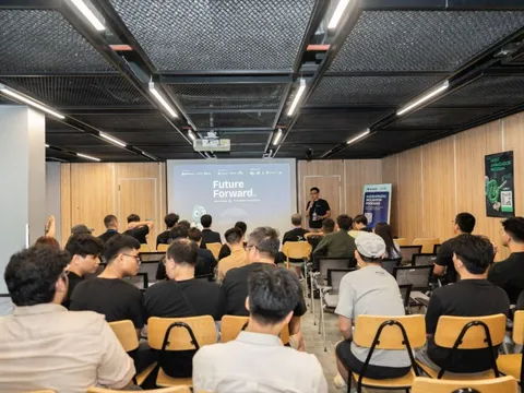 Khám phá cơ hội nghề nghiệp cùng “Future Forward: Web3 Careers and MoveSpiders Opportunities”