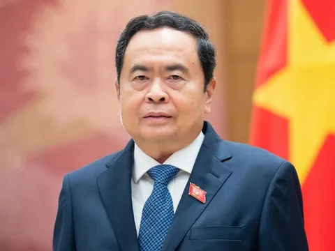 Hoạt động đối ngoại đa phương đầu tiên của Chủ tịch Quốc hội năm 2025