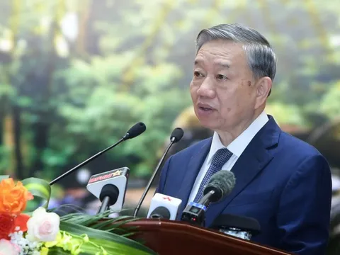 Tổng Bí thư Tô Lâm: Chúng ta đang đứng trước 3 nhiệm vụ trọng tâm rất quan trọng của đất nước